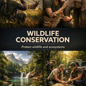 Wildlife Conservation