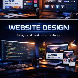 Website Design