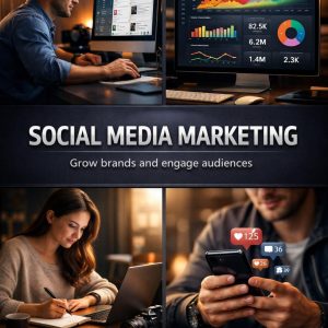 Social Media Marketing
