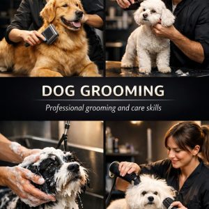 Dog Grooming