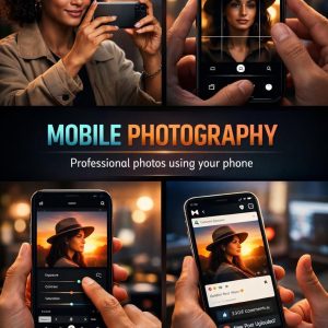 Mobile Photography