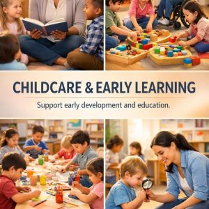 Childcare and Early Learning